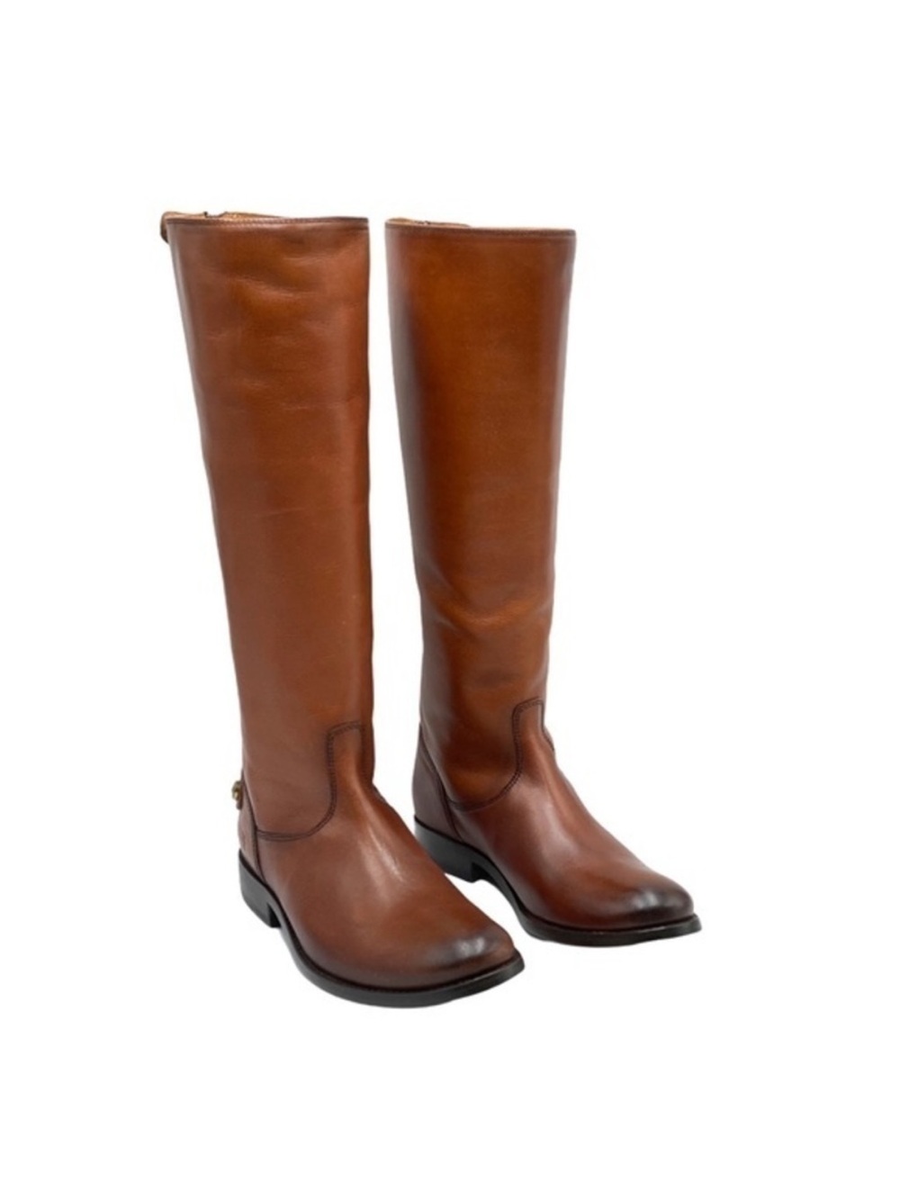 Women’s Frye Melissa button riding boot